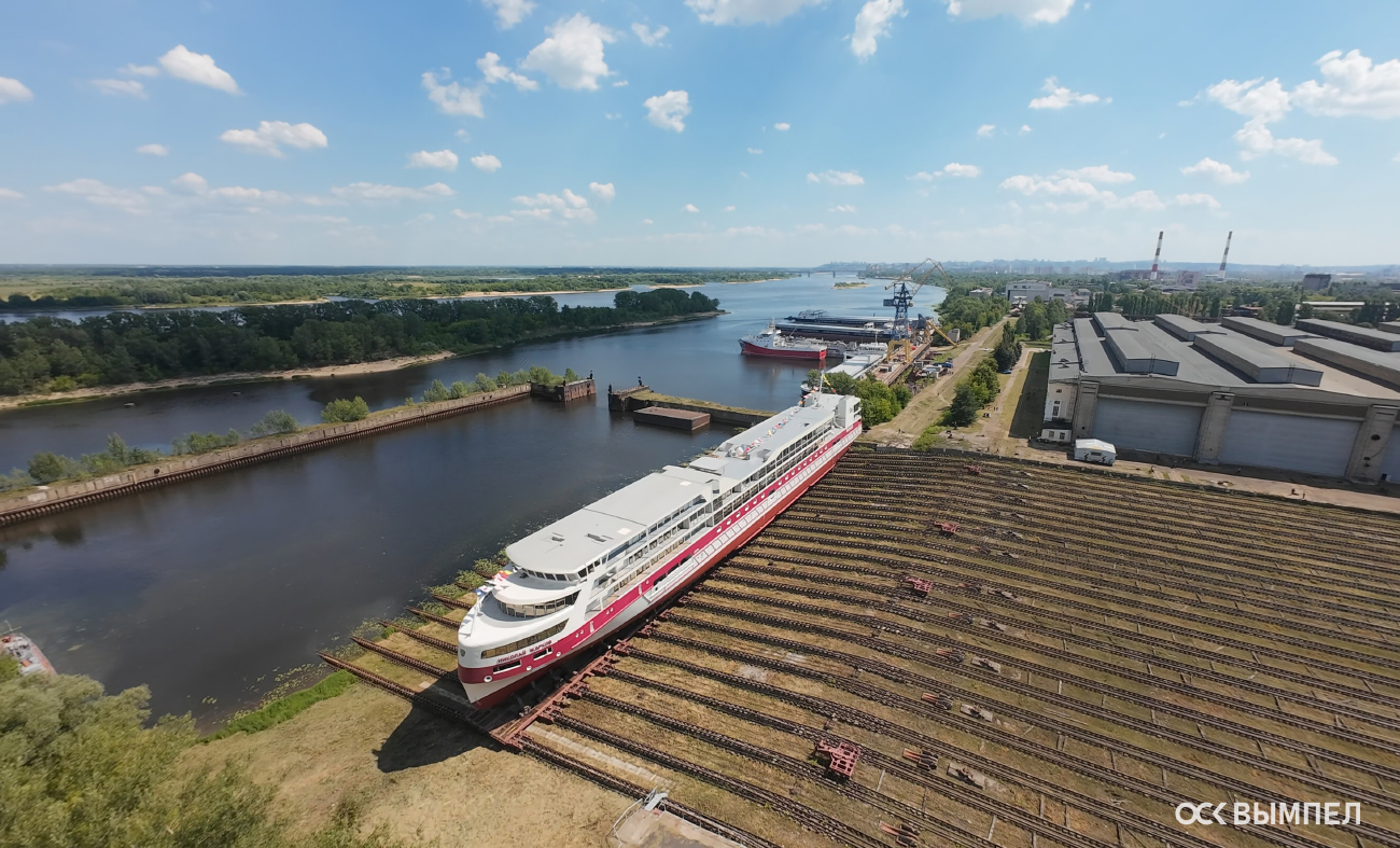 Николай Жарков, Кильдин