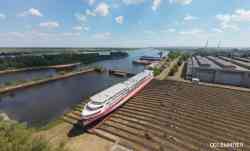 Кильдин (Проект КСП01, Мурманск); Николай Жарков (Проект 00840, шифр "Карелия", Санкт-Петербург)