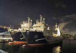 Лев (Проект 1701, тип Скорпион, Мурманск); Орион (Проект 1701, тип Скорпион, Мурманск)