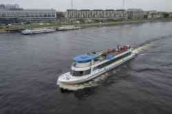 Гардемарин (Тип Москва, проект Р-51Э, Санкт-Петербург); Москва-213 (Тип Москва, проект Р-51Э, Санкт-Петербург); Ривер Лаундж-2 (Местные речные, Санкт-Петербург); Москва-99 (Тип Москва, проект Р-51Э, Москва)