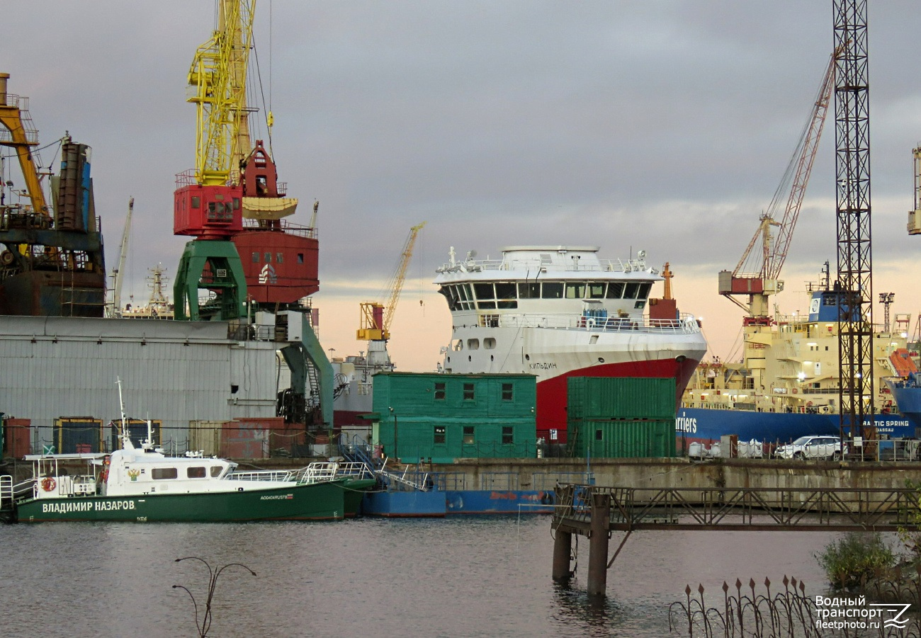 Владимир Назаров