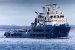 Океанус (Суда обеспечения, завозчики якорей, Астрахань)
