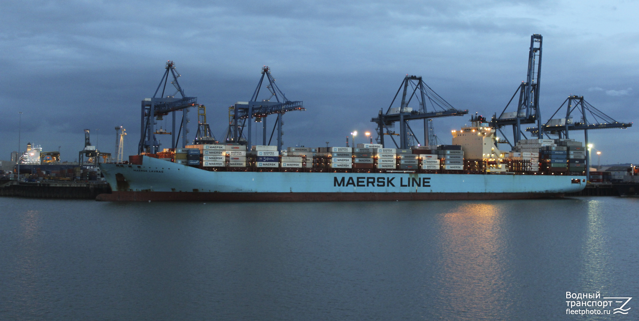 Maersk Lavras