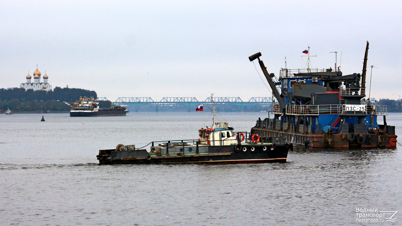 Волго-Дон 161, Комсомолец