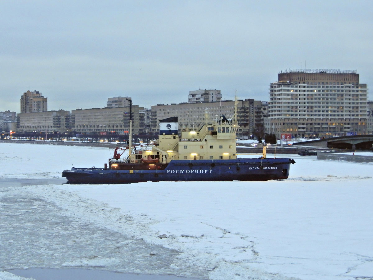 Капитан Косолапов