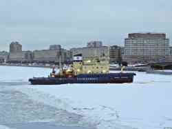 Капитан Косолапов (Проект 1108 (Финляндия), тип Капитан М. Измайлов, Санкт-Петербург)