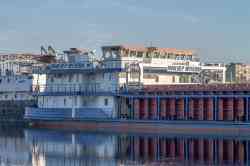 Инженер Шуткова (Тип Окский, проект 110ПК, Таганрог); Разное — Элементы и детали — Надстройки