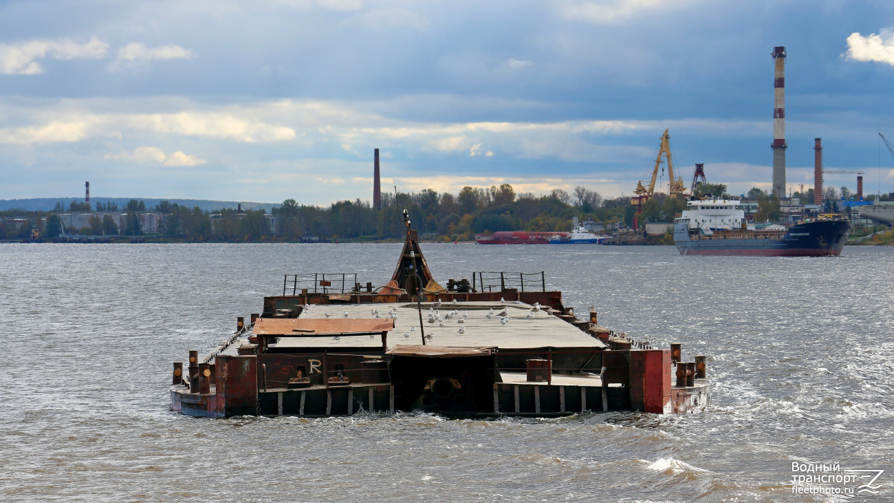 2527, Нефтерудовоз-58М