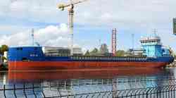 Eeva VG (Проект VG EcoCoaster, Турку)