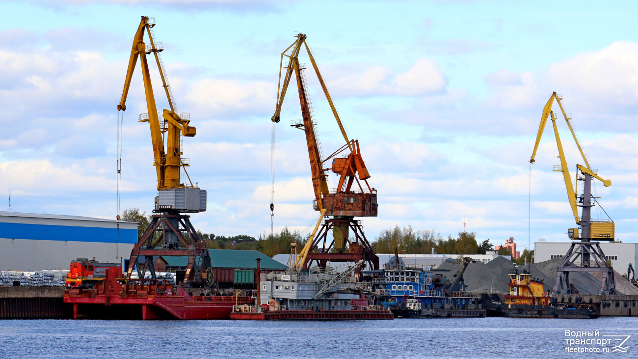 ГП-25, Комсомолец, Шлюзовой-133