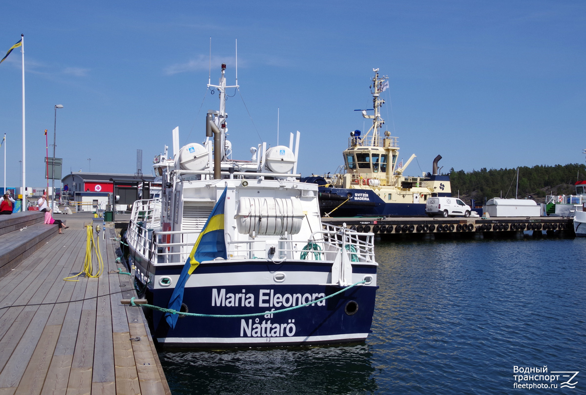 Maria Eleonora af Nåttarö