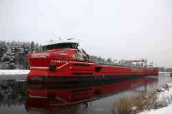 Камилла (Проект U-Type (Турция), тип Камилла, Санкт-Петербург)