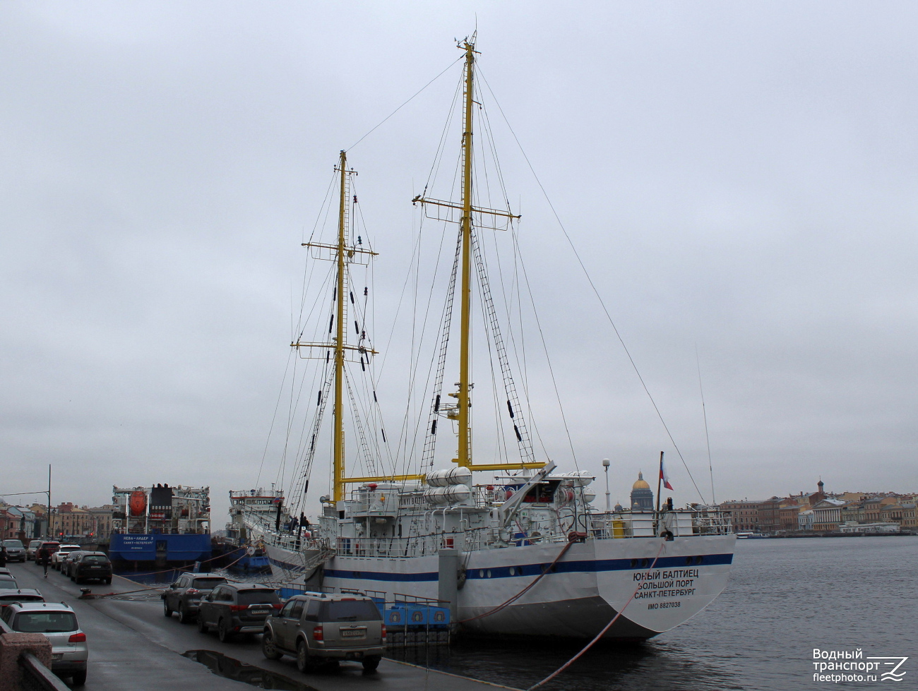 Юный Балтиец