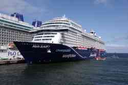 Mein Schiff 7 (Тип Mein Schiff 1 (2018), Валлетта); VLT-089 (Обстановочные и служебно-разъездные суда, Таллинн); Britannia (Тип Royal Princess, Гамильтон); Разное — Элементы и детали — Шлюпки и катера