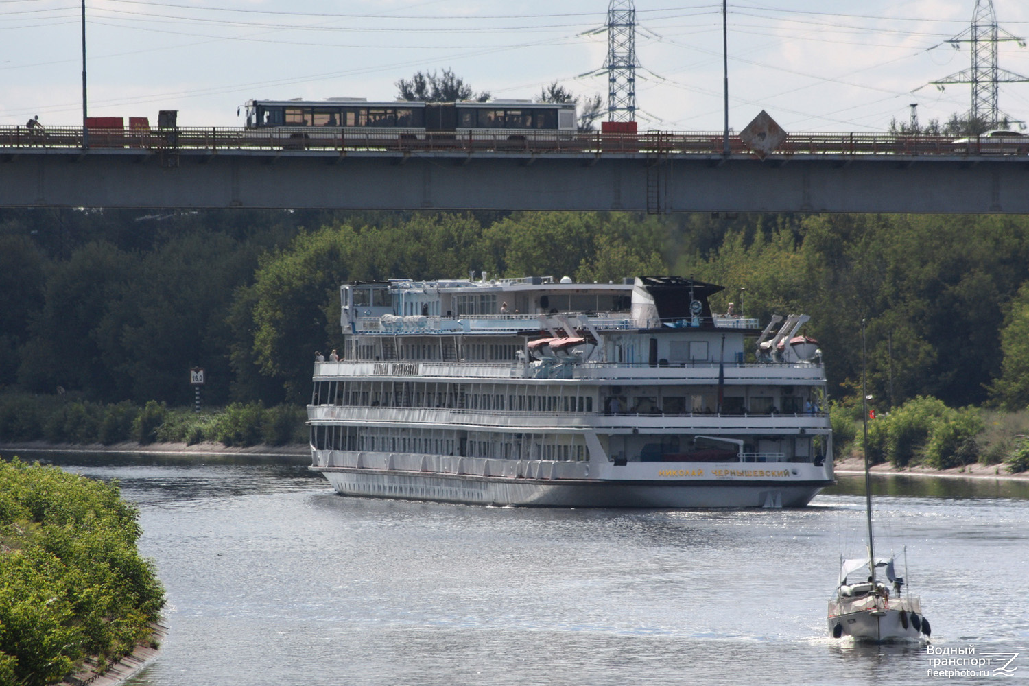 Николай Чернышевский