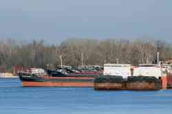 Кудьма (Проект 276, 277, Нижний Новгород); Леонид Лисин (Тип Нефтерудовоз, проект 1570, Астрахань); Геннадий Абрамов (Тип Невский, проект Р-32А, Нижний Новгород); Борис Пулин (Тип Нефтерудовоз, проект 1570, Нижний Новгород); Невский-13 (Тип Невский, проект Р-32А, Санкт-Петербург); Невский-11 (Тип Невский, проект Р-32А, Санкт-Петербург)