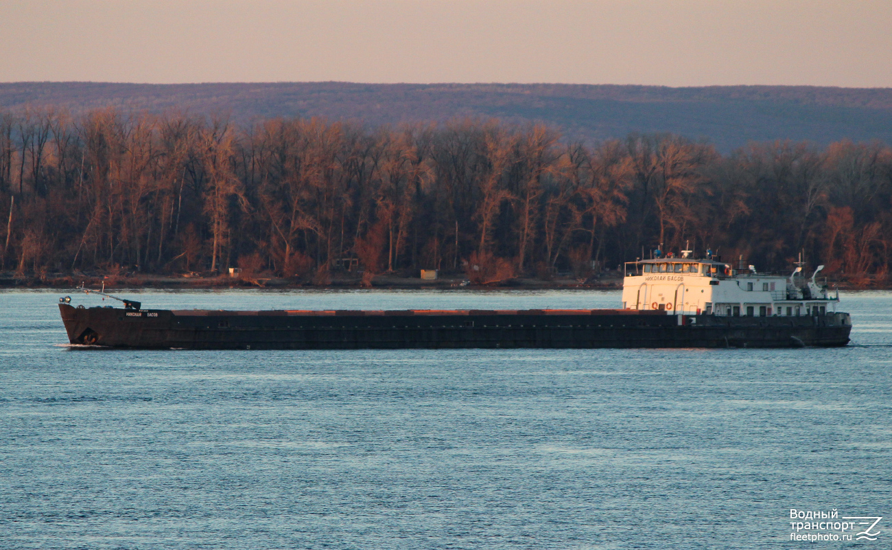Николай Басов