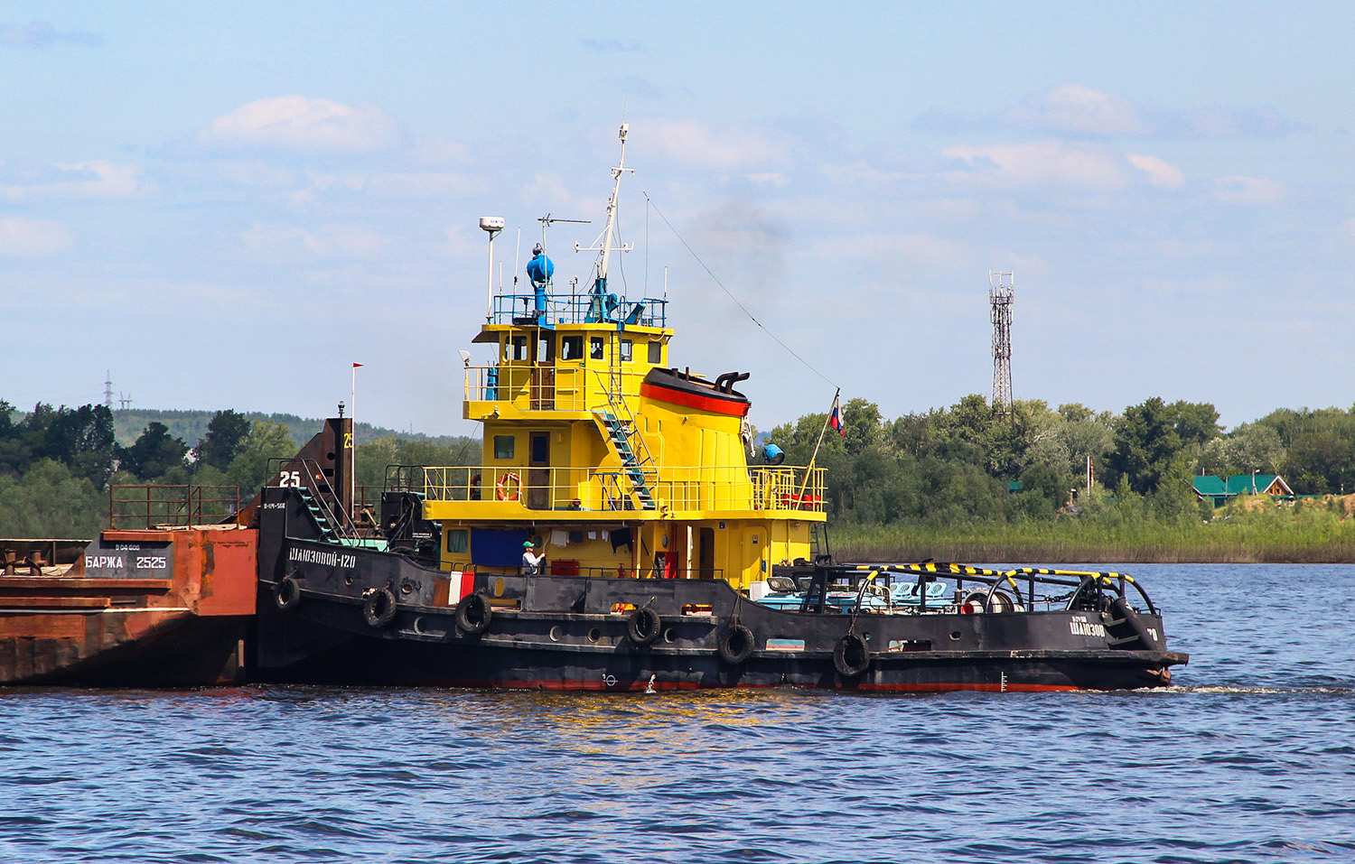 Шлюзовой-120