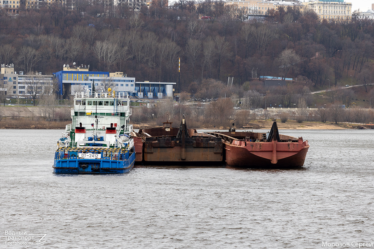 ОТ-2412, 435, 3520