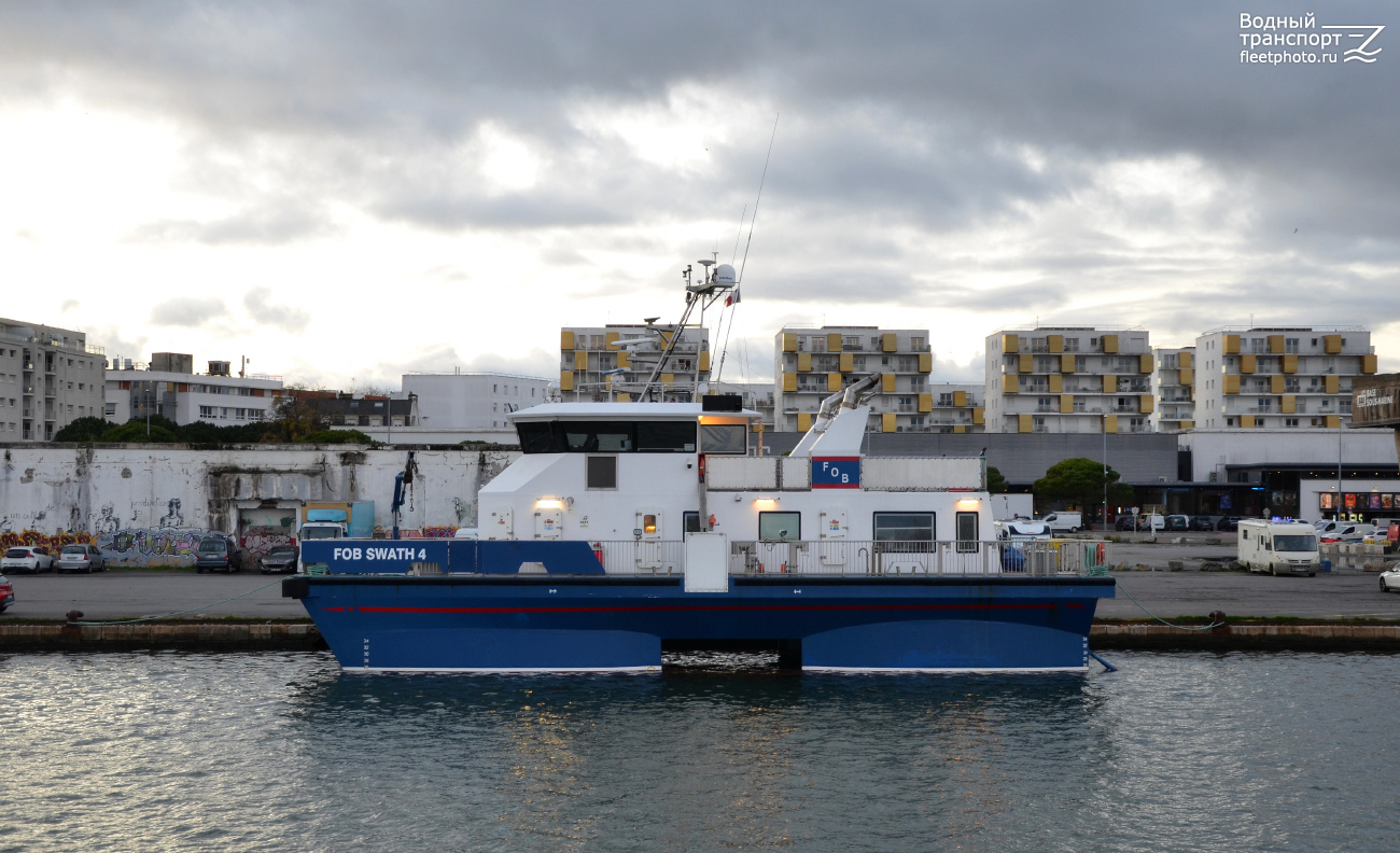 FOB Swath 4