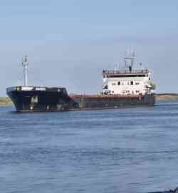 Nardis (Тип Десна, проект  2/95   (Румыния), Бендер Энзели)