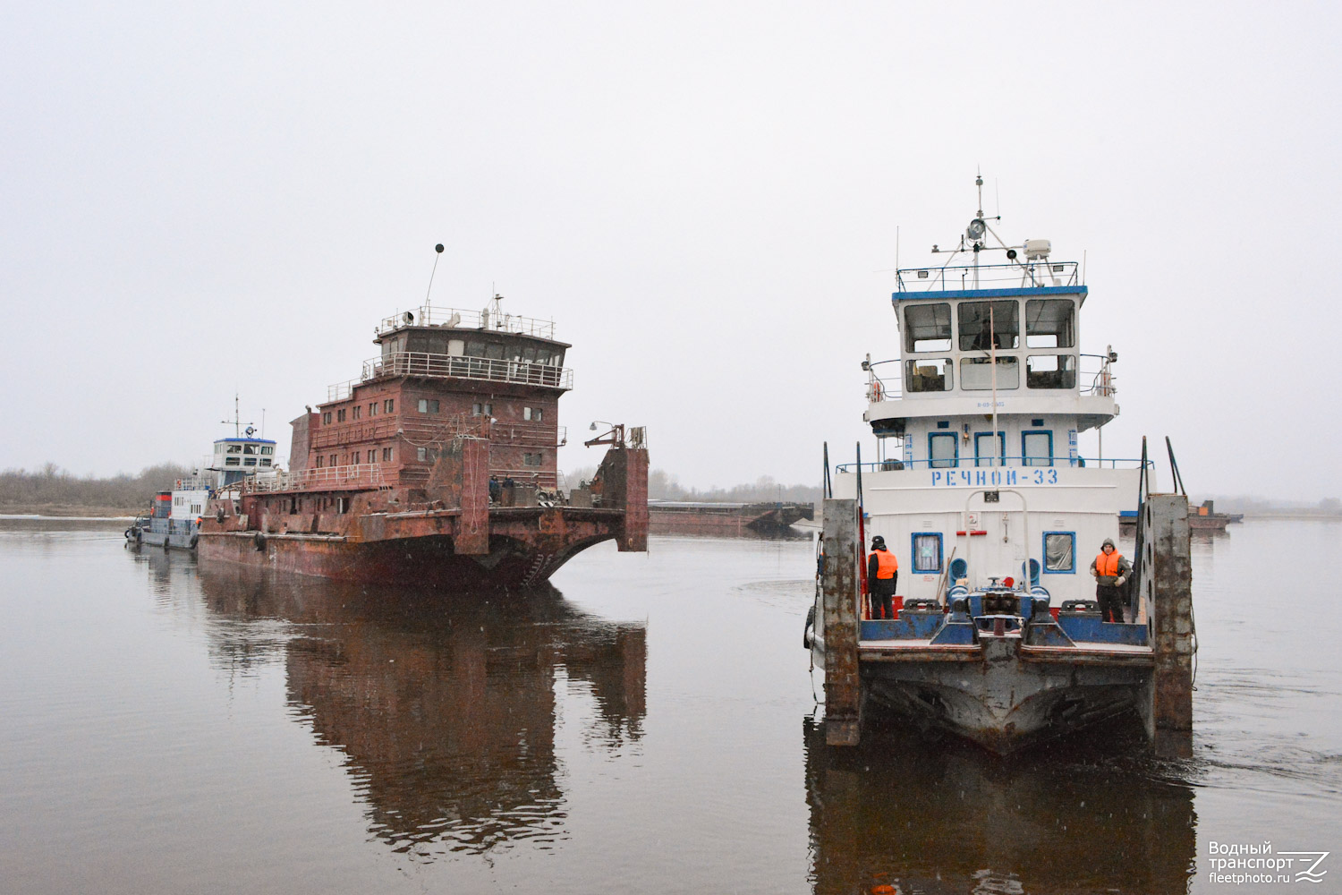 ОТ-1507, Речной-33
