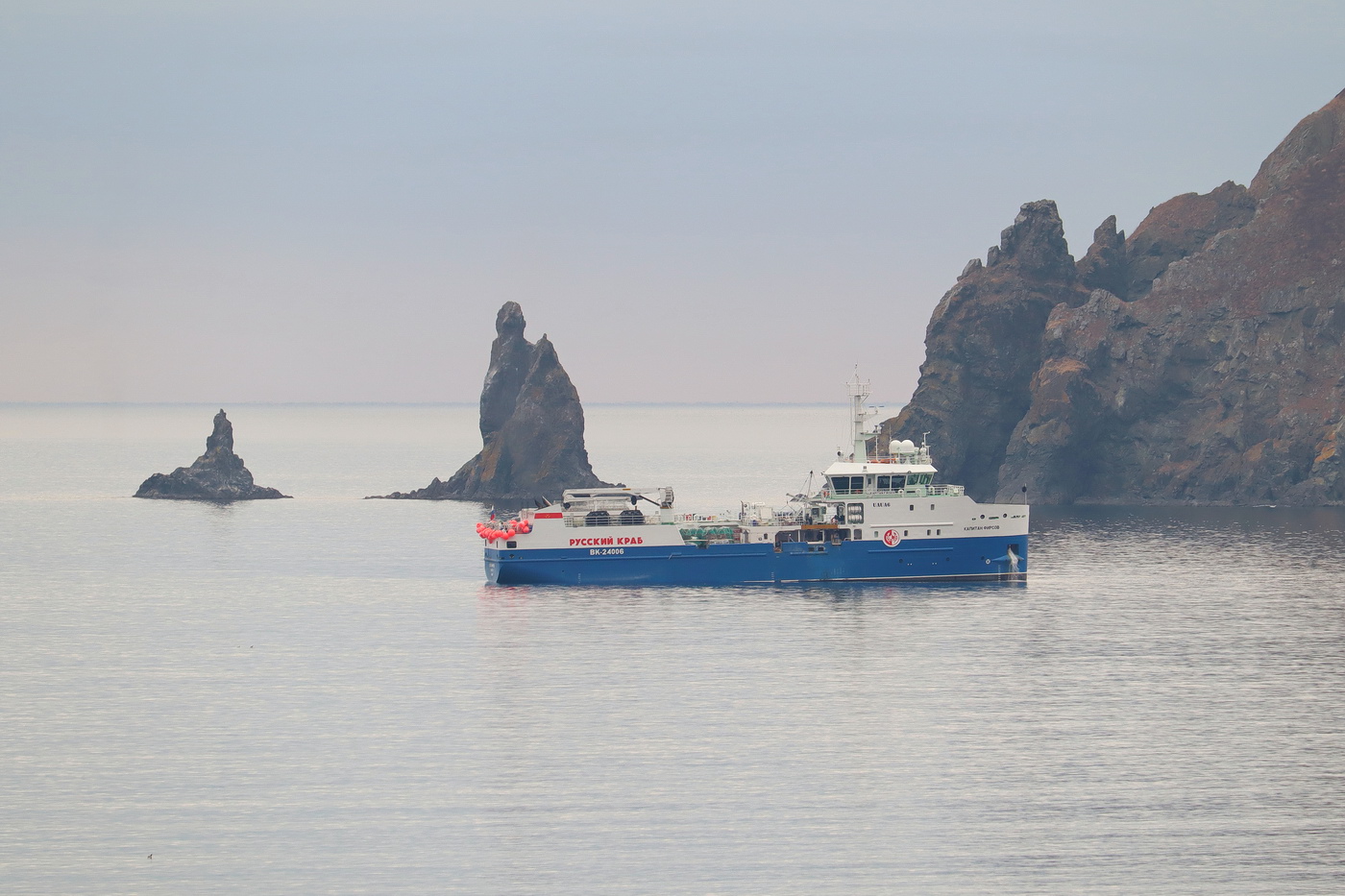 Капитан Фирсов