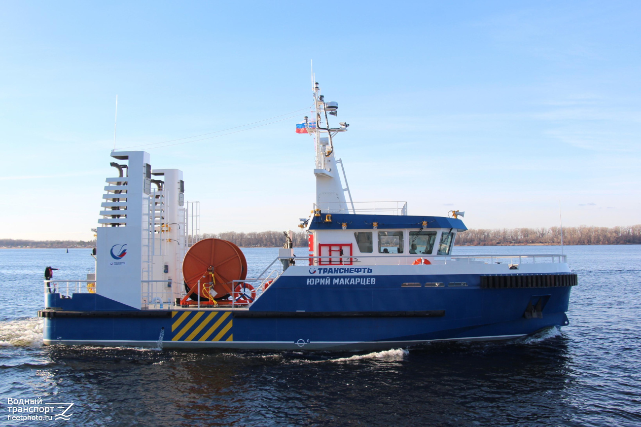 Юрий Макарцев