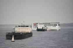 Кунцево (Проект 21-88, тип Калининград, Волгоград); Владимир Жириновский (Проект PV300VD, (Россия)); ПАЛ-5 (Тип ОТ-2000, проект 428.1, Таганрог)