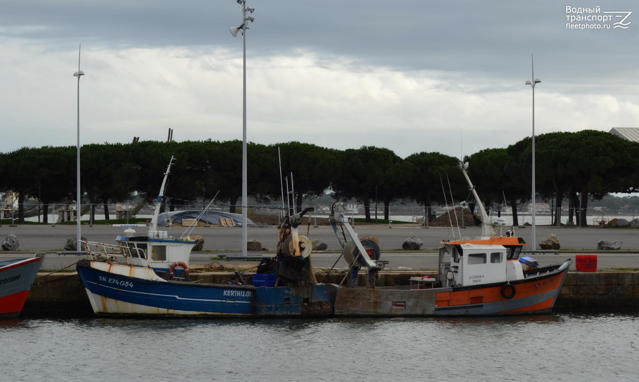 Kerthilou, Le Condor IV