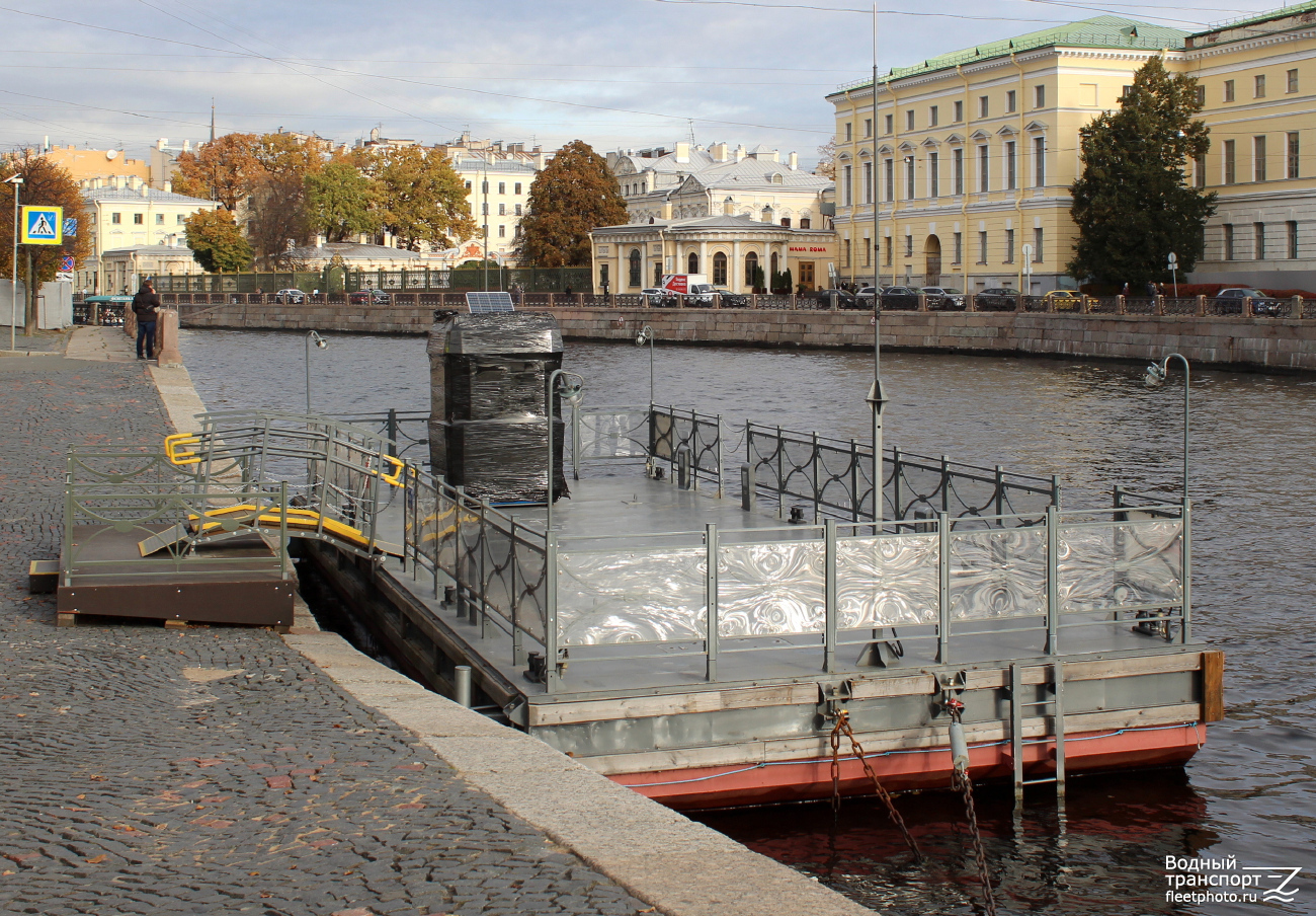 Городской причал 1