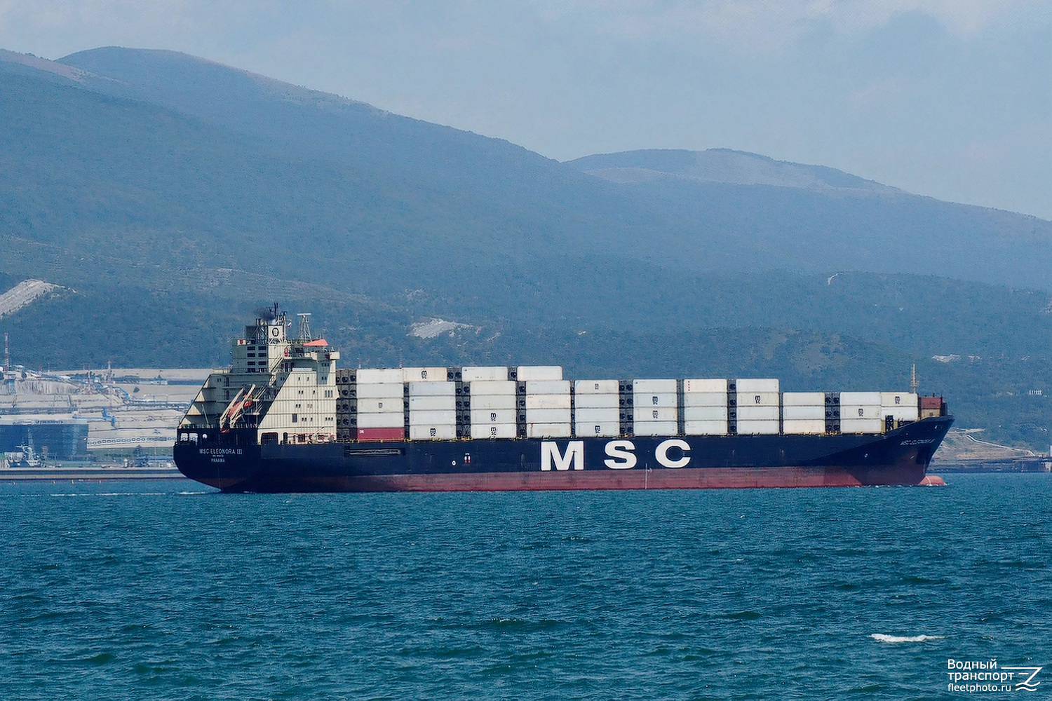 MSC Eleonora III