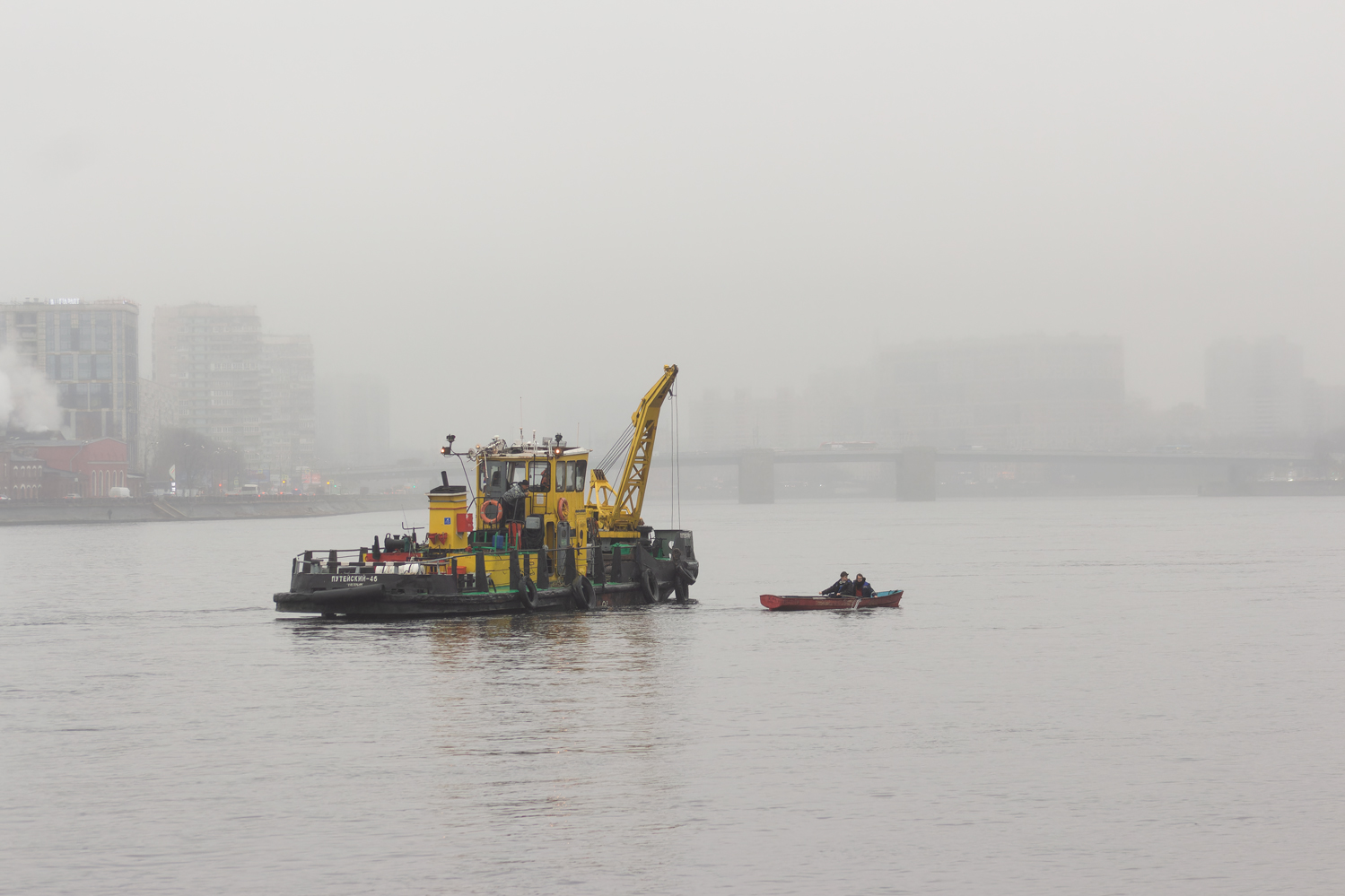 Путейский-46