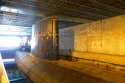 Espadon (Тип Narval, проект E-48, Сен-Назер); Разное — Элементы и детали — Надстройки