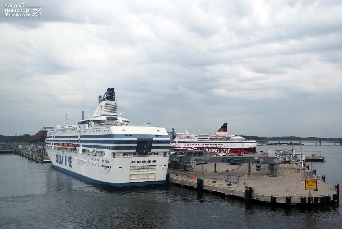 Silja Symphony, Gabriella