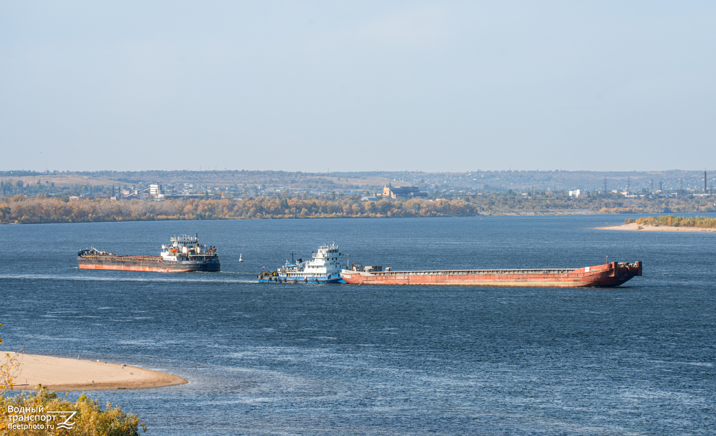 Волго-Дон 131, ОТА-930, Б-452