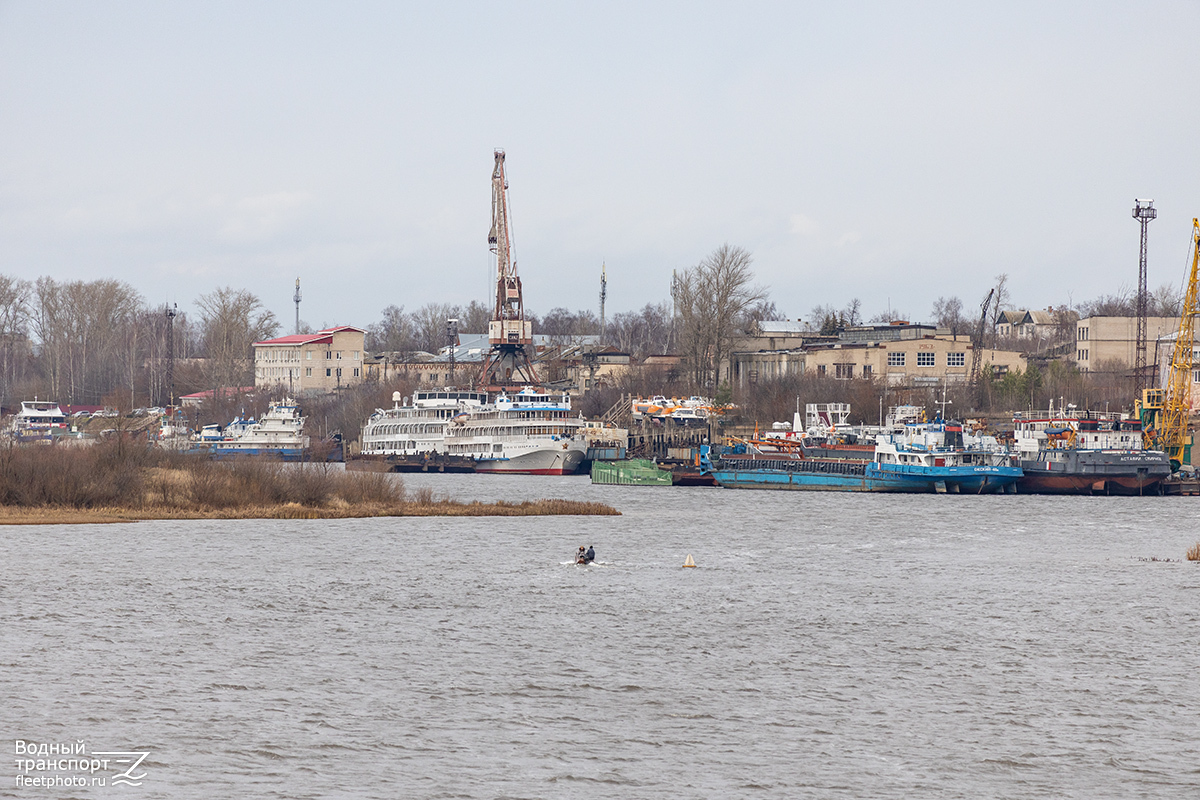 Урал, 7114, Окский-48И, Астафий Смирнов