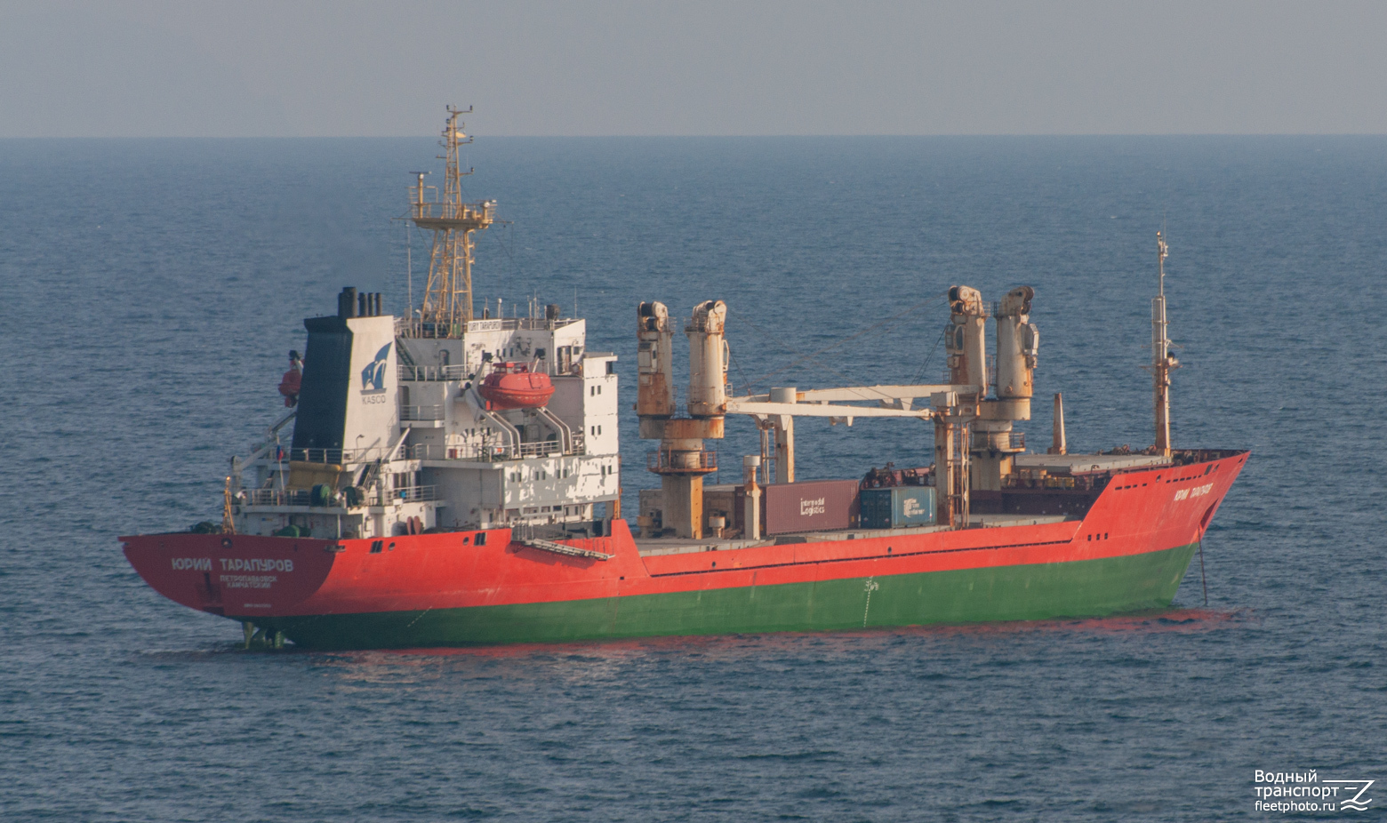 Юрий Тарапуров