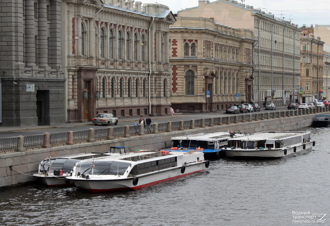 Галактика, Константин