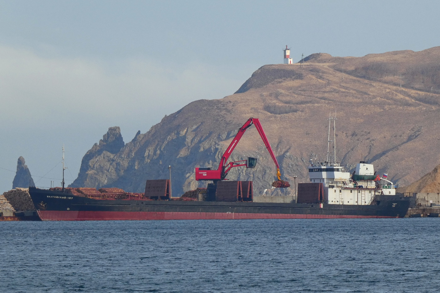 Балтийский-107