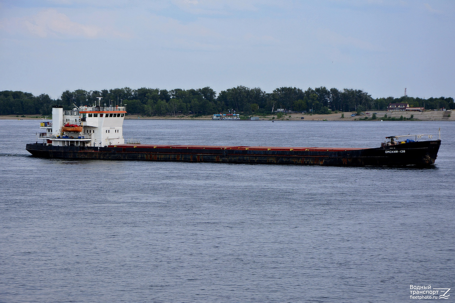 Омский-138