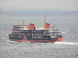 Shirahama Maru (Паромы (накатные-пассажирские бескоечные), (Япония))