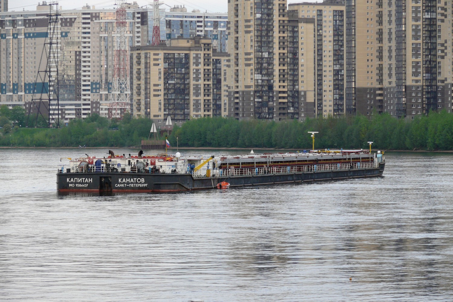 Капитан Канатов