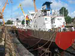 Cool Lady (Тип Wittsand, проект (ФРГ), Панама); Turicia (Тип Wittsand, проект (ФРГ), Панама)