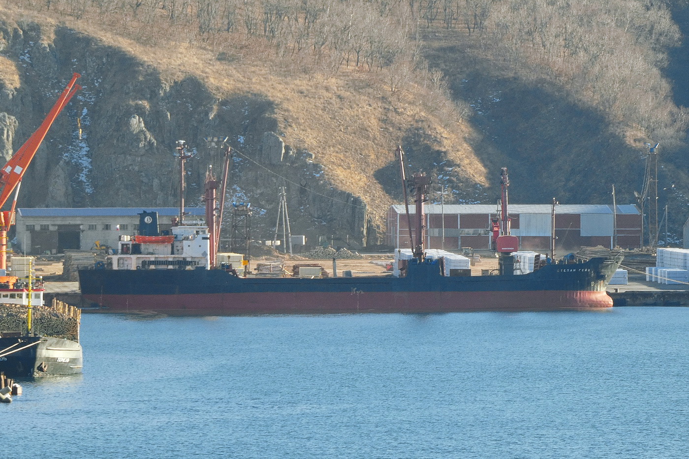 Степан Гейц