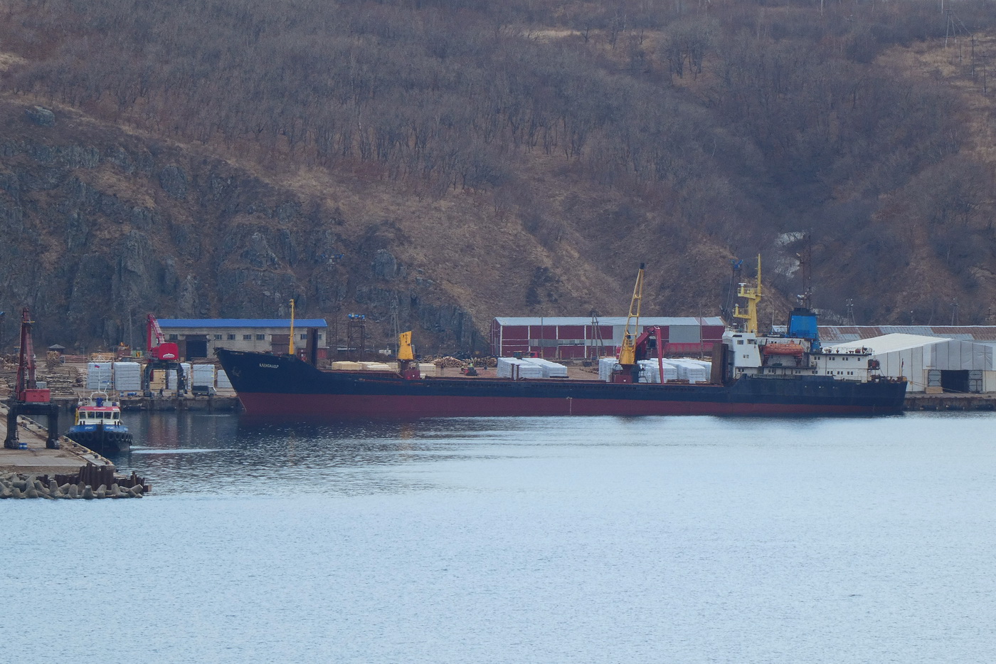 Ирбис, Александр