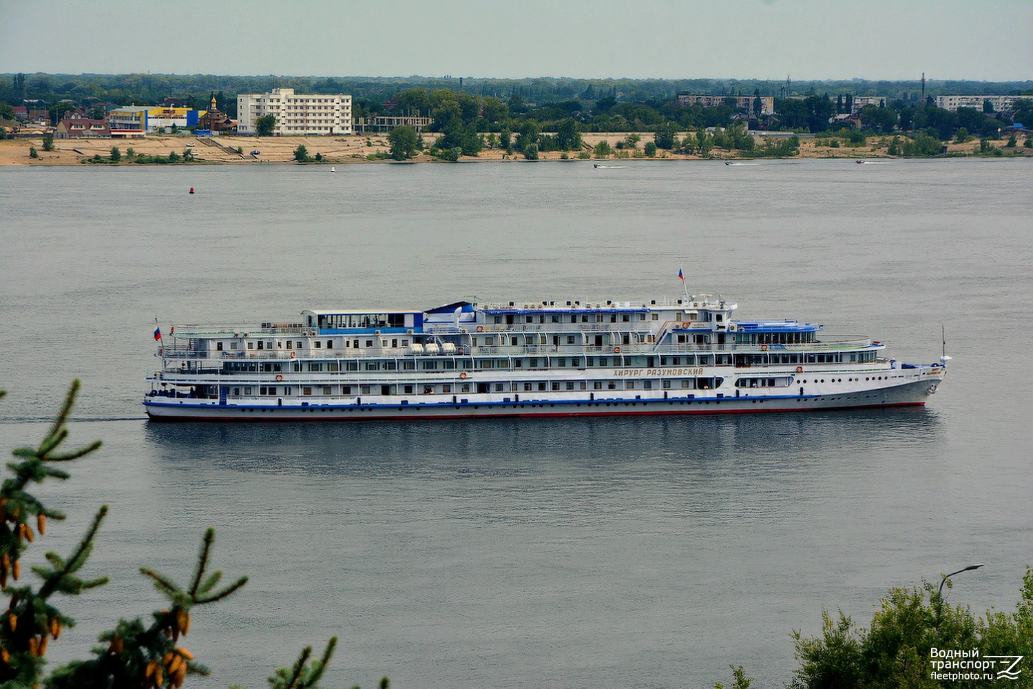 Хирург Разумовский