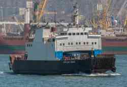 Бригадир Ришко (Проект 10380, тип Вохилайд, Владивосток)