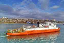 Капитан Демидов (Проект 1191 (Финляндия), тип Капитан Евдокимов, Таганрог)