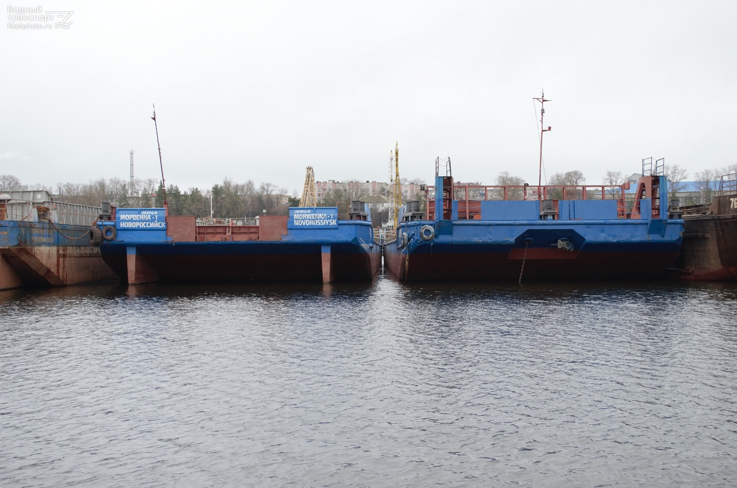 Морвенна-1, Морвенна-2